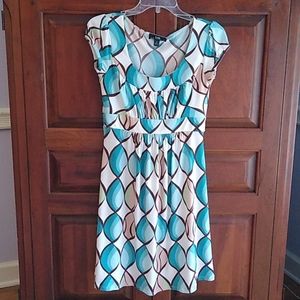 Sweet empire waist dress